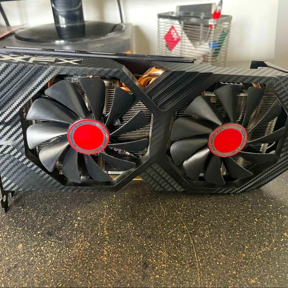 XFX Radeon rx 580 8gb